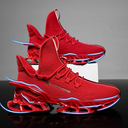 Shoes Men Sneakers Male Casual Mens Shoes Tenis Luxury Shoes Trainer Race Breathable Shoes Fashion Loafers Running Shoes for Men