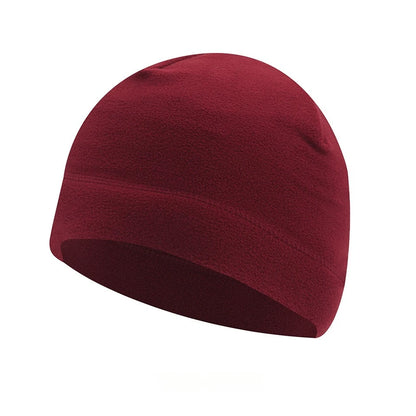 KoKossi Winter Warm Windproof Winter Cap Camping Hiking Caps Fleece Sports Hat Outdoor Sports Skiing Cycling Camping Hiking Men