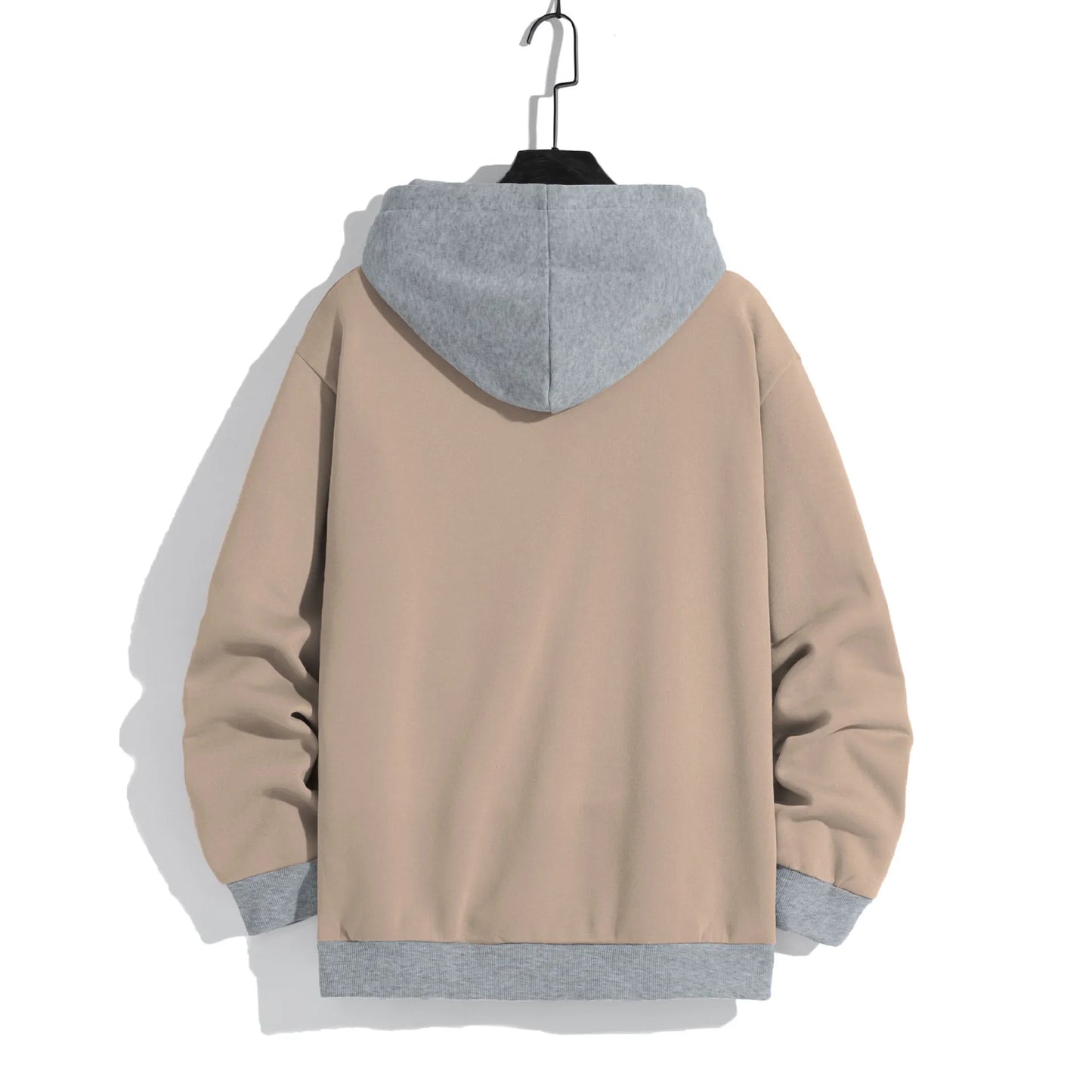 Sweatwear Men's Casual Sport Men Hoodies Warm Mens Fashion Sweatshirts Casual Men's Loose Breathable Pullovers Fashion Hoody