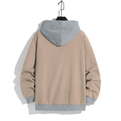 Sweatwear Men's Casual Sport Men Hoodies Warm Mens Fashion Sweatshirts Casual Men's Loose Breathable Pullovers Fashion Hoody