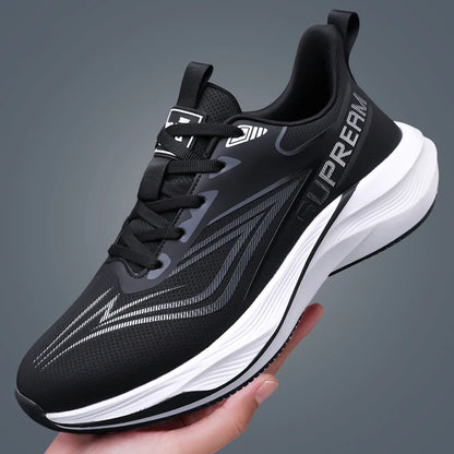 Shoes Men Sneakers Male Casual Mens Shoes Tenis Luxury Shoes Trainer Race Breathable Shoes Fashion Loafers Running Shoes for Men