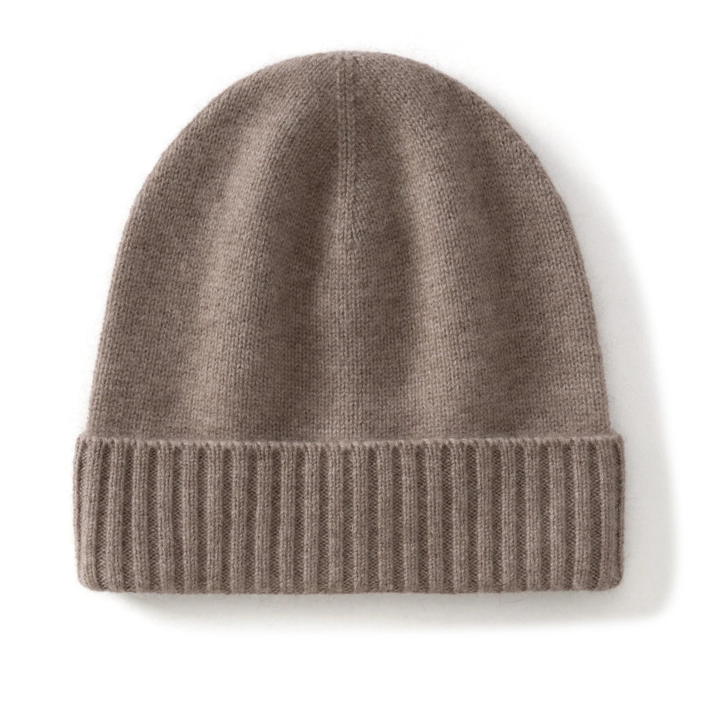 MERRILAMB Winter Hat For Women/Men 100%Quality Cashmere Beanie Cap Unisex Outdoor Casual Solid Knitted Hats Warm Soft SkullCap