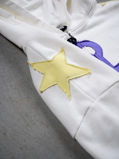 Y2k Stands Hiphop Jojo Bizarre Adventure Hoodies Harajuku Oversized Mens Womens Zipper Hoodie Hip Hop Couple Street Sweatshirt