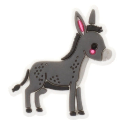 farming animal sheep deer duck house PVC shoe Charms Buckle for Wristbands accessories Decoration Bands gift unisex party