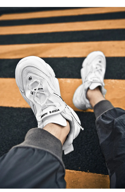 Shoes men Sneakers Male casual Mens Shoes tenis Luxury shoes Trainer Race Breathable Shoes fashion loafers running Shoes for men