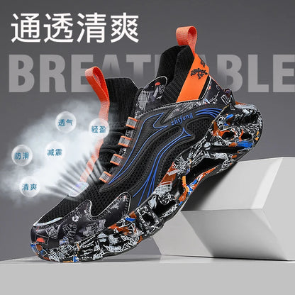 Shoes men Sneakers Male casual Mens Shoes tenis Luxury shoes Trainer Race Breathable Shoes fashion loafers running Shoes for men