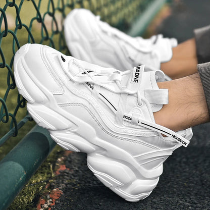 Shoes men Sneakers Male casual Mens Shoes tenis Luxury shoes Trainer Race Breathable Shoes fashion loafers running Shoes for men