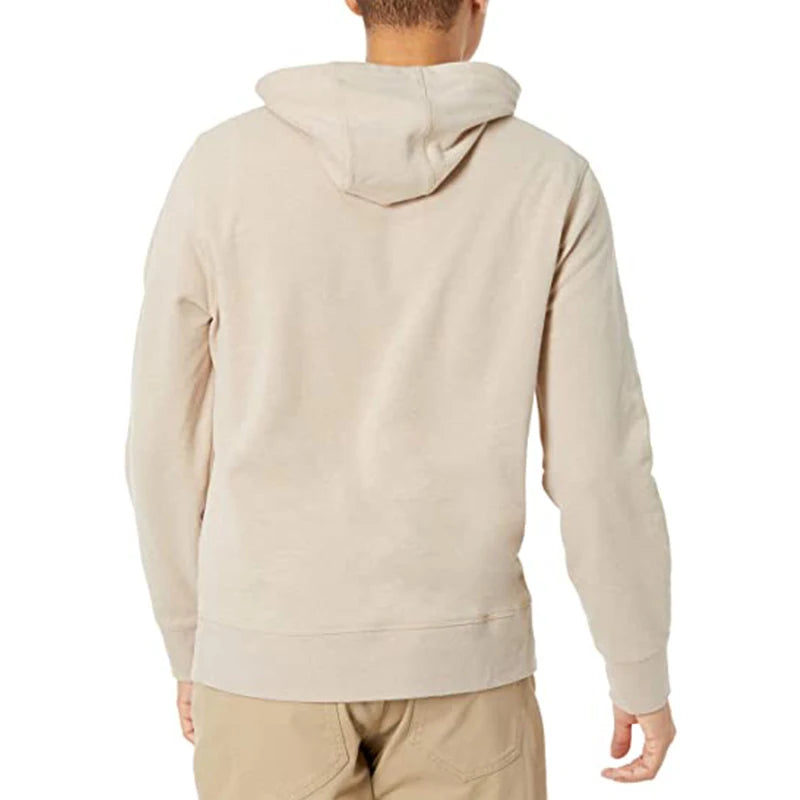 Men's Hoodies Women Pullover Spring Autumn Casual Hoodie Sweatshirts Solid Color Hoodies Oversize Black Sweatshirt For Male