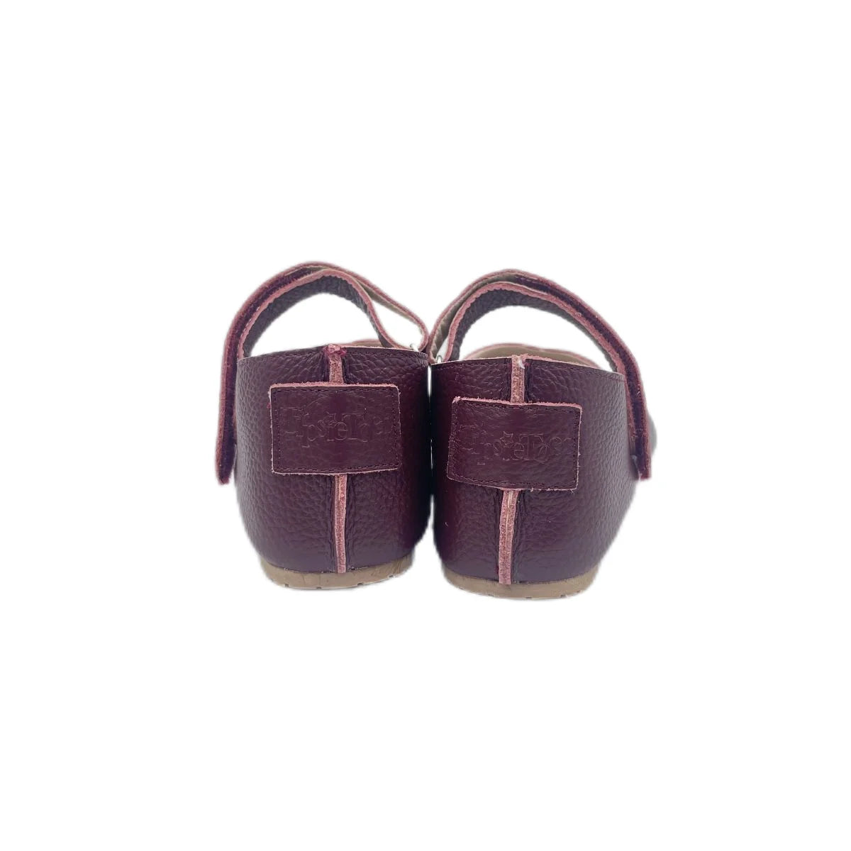 Tipsietoes 2025 Sprinng Autumn Barefoot Genuine Leather Ballerina Mary Jean Women With Flat Soft Sole Zero Drop Wider Toes Box