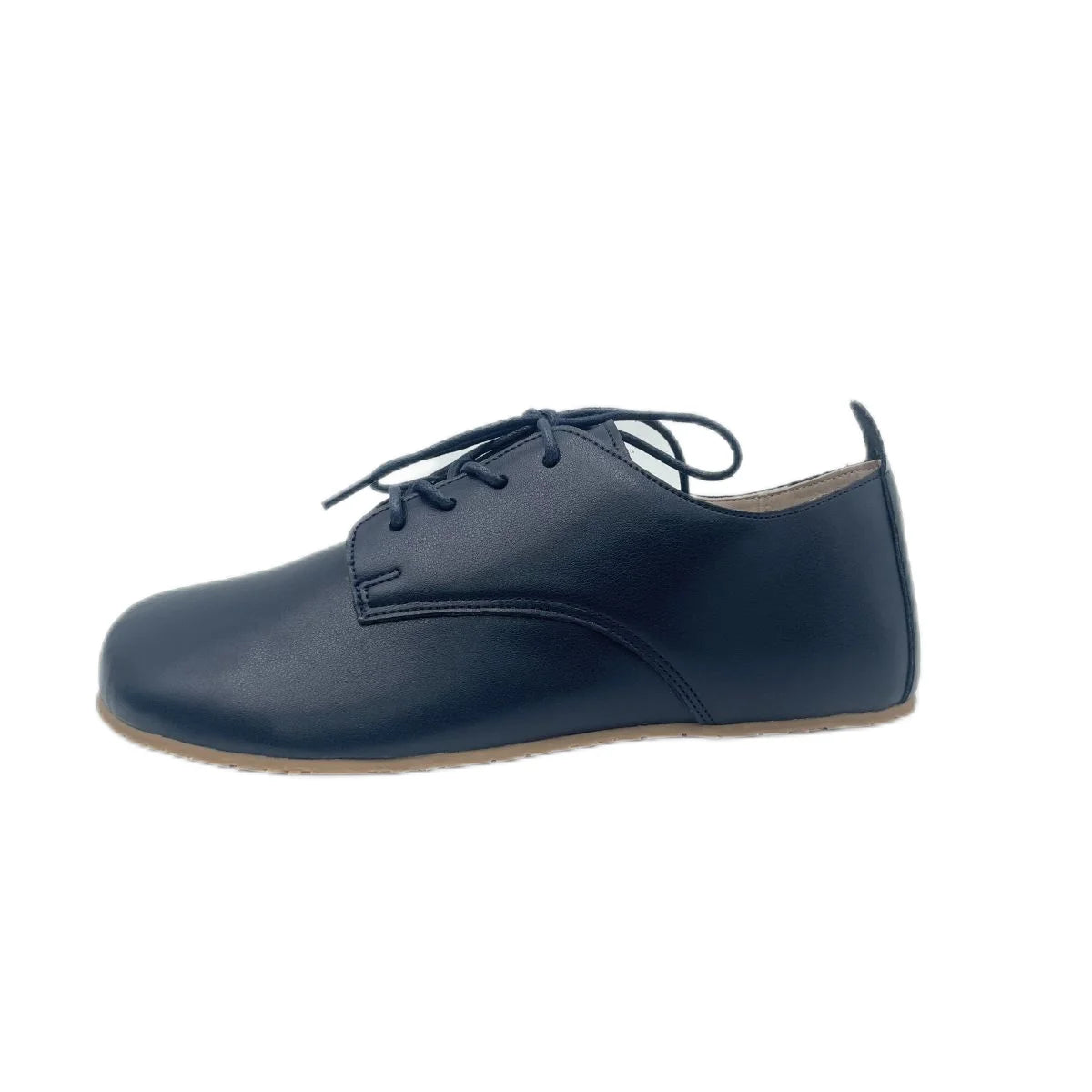 Tipsietoes 2025 Sprinng Autumn Barefoot Genuine Leather Women Sneaker With Zero Drop Flat Soft Sole Wider Toe Box Light Weight