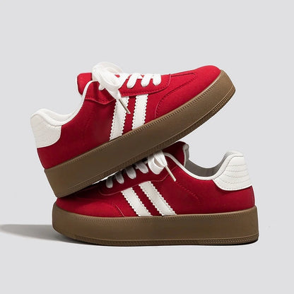 2025 new fashionable casual women's sports shoes comfortable running shoes low top women's shoes