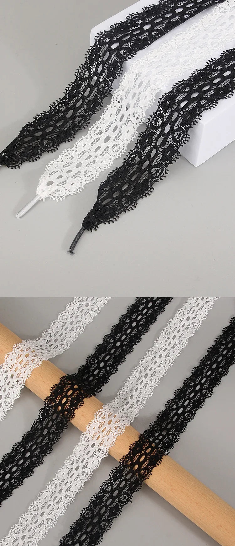 1Pair 100CM/120CM/140CM Length Canvas Sneaker Outdoor Shoe Shoelace Flat Lace Fancy Shoelaces Lace Shoe Laces for Women