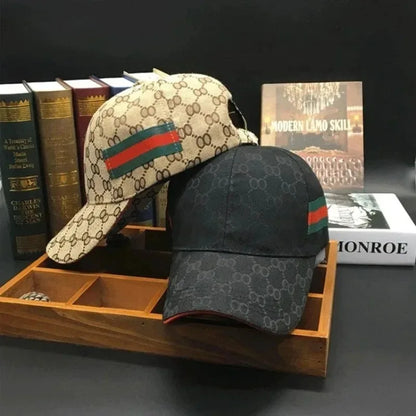 'Spring and autumn sun hat ins trendy brand four seasons big net celebrity baseball cap summer and autumn all-match duck tongue