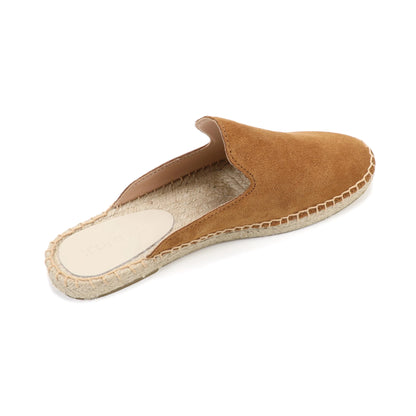 Classic Espadrille Mules for Women - Comfy and Versatile Slippers in Trendy Colors