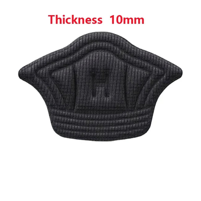 2pc/4pc Insoles Patch Heel Pads for Sport Shoes Pain Relief Antiwear Feet Pad Protector Back Sticker
