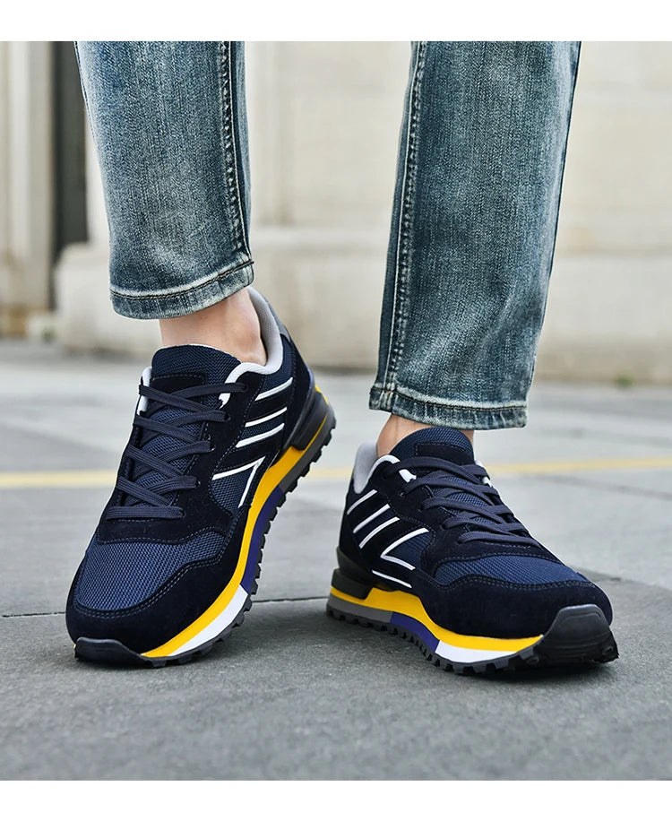 men shoes Sneakers Male Mens casual Shoes tenis Luxury shoes Trainer Race Breathable Shoes fashion loafers running Shoes for men
