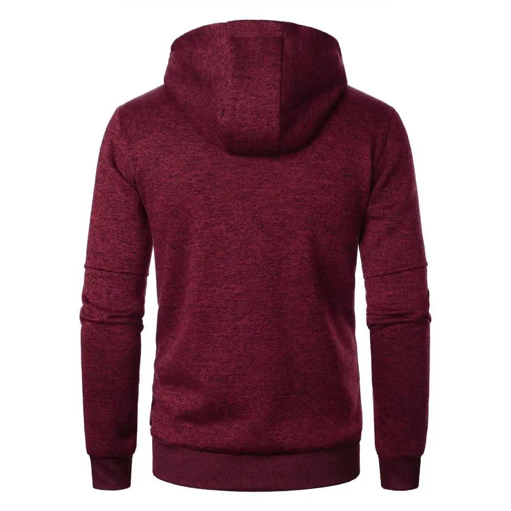 Men's Sweatshirts Korda Inspired Tribute Hoodies Jacket Zipper Cardigan Sweaters Sportwear Outerwear Fleece Hoody Streetwear