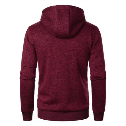 Men's Sweatshirts Korda Inspired Tribute Hoodies Jacket Zipper Cardigan Sweaters Sportwear Outerwear Fleece Hoody Streetwear