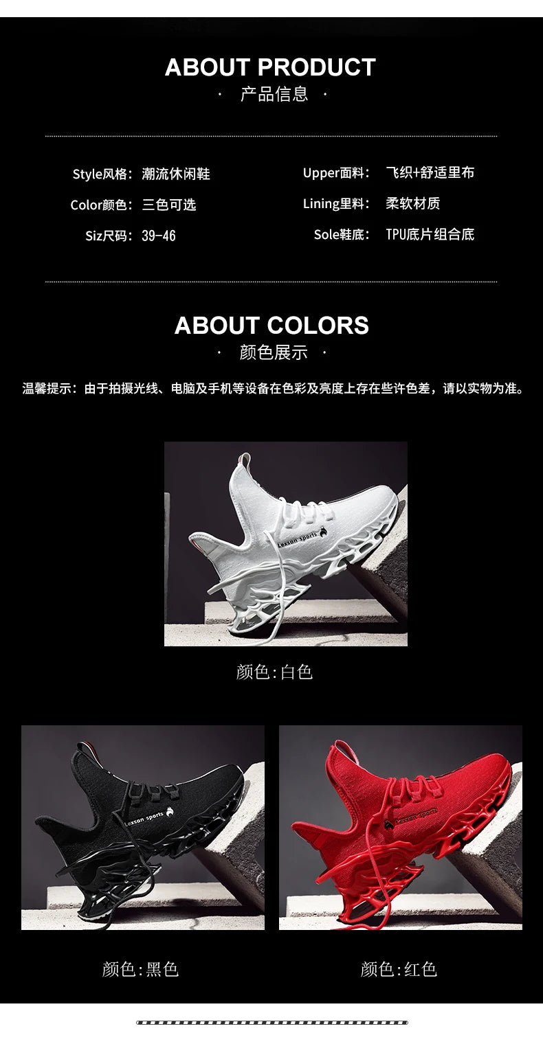 Shoes Men Sneakers Male Casual Mens Shoes Tenis Luxury Shoes Trainer Race Breathable Shoes Fashion Loafers Running Shoes for Men