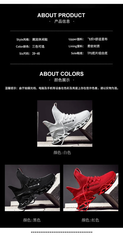 Shoes Men Sneakers Male Casual Mens Shoes Tenis Luxury Shoes Trainer Race Breathable Shoes Fashion Loafers Running Shoes for Men