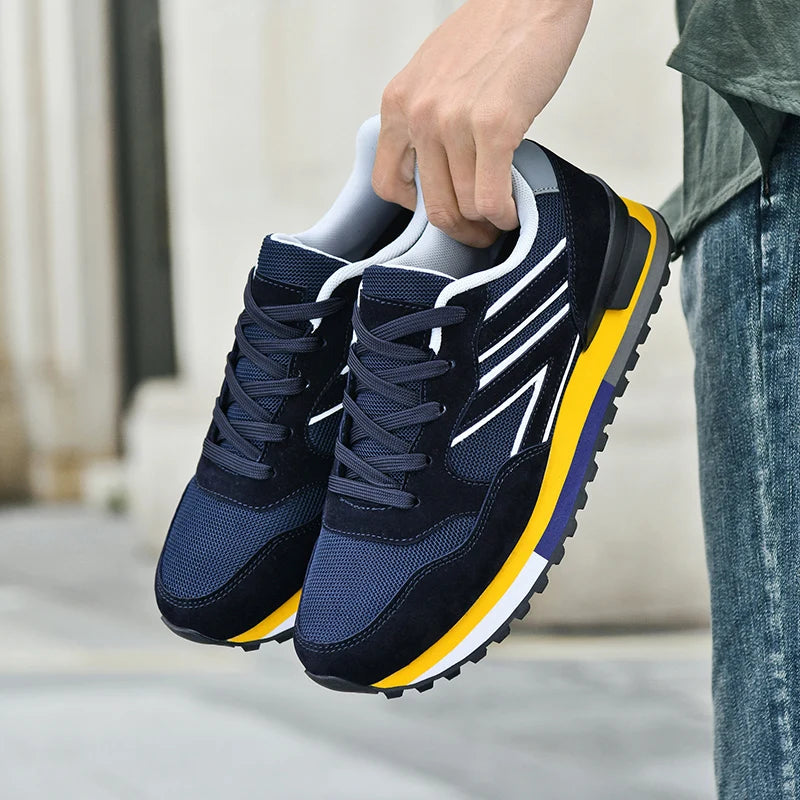 men shoes Sneakers Male Mens casual Shoes tenis Luxury shoes Trainer Race Breathable Shoes fashion loafers running Shoes for men