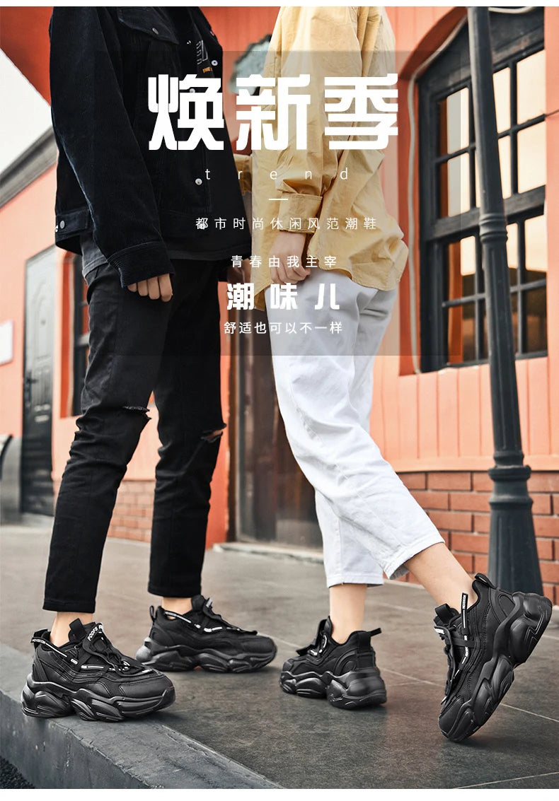Shoes men Sneakers Male casual Mens Shoes tenis Luxury shoes Trainer Race Breathable Shoes fashion loafers running Shoes for men
