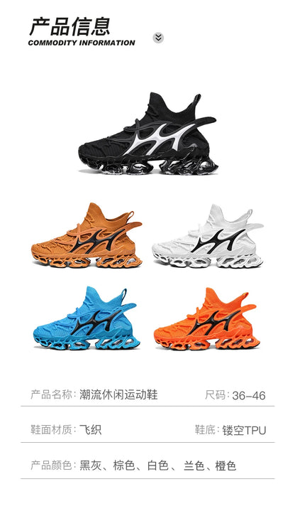 Shoes men Sneakers Male casual Mens Shoes tenis Luxury shoes Trainer Race Breathable Shoes fashion running Shoes for women