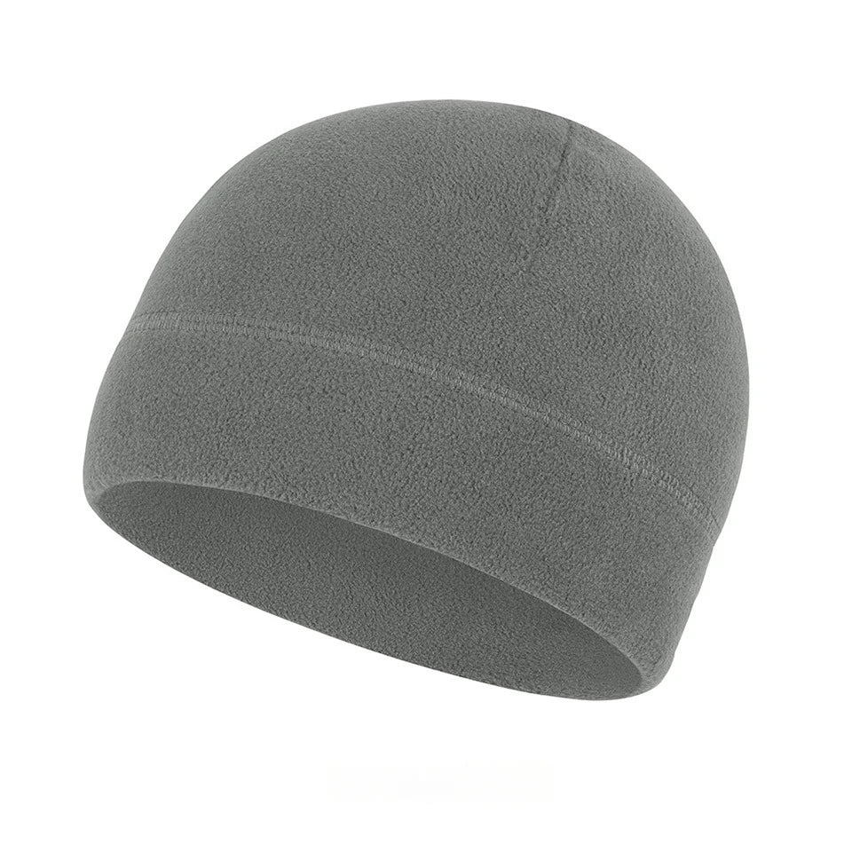 KoKossi Winter Warm Windproof Winter Cap Camping Hiking Caps Fleece Sports Hat Outdoor Sports Skiing Cycling Camping Hiking Men
