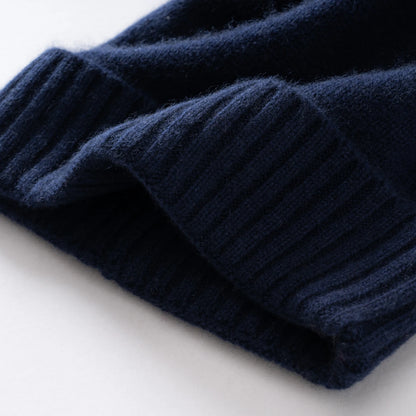 MERRILAMB Winter Hat For Women/Men 100%Quality Cashmere Beanie Cap Unisex Outdoor Casual Solid Knitted Hats Warm Soft SkullCap