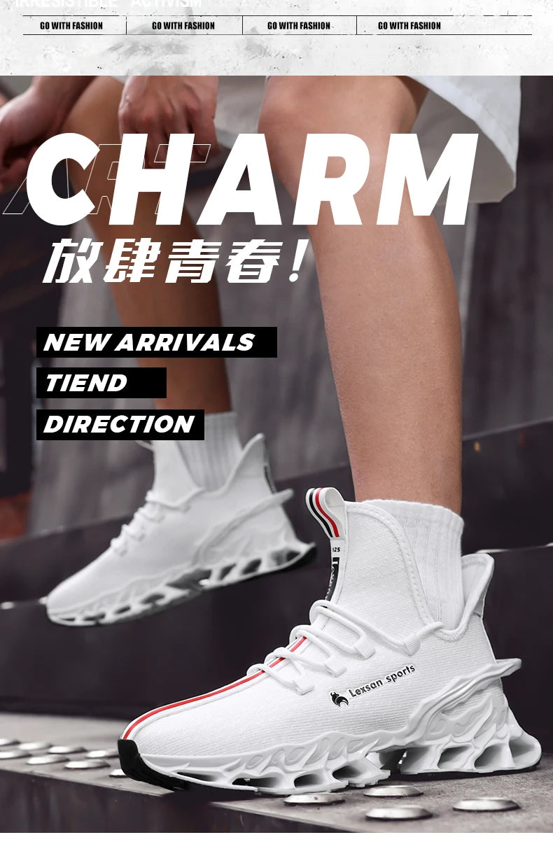 Shoes Men Sneakers Male Casual Mens Shoes Tenis Luxury Shoes Trainer Race Breathable Shoes Fashion Loafers Running Shoes for Men