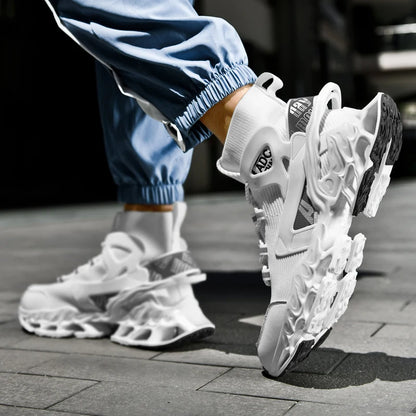 Shoes men Sneakers Male casual Mens Shoes tenis Luxury shoes Trainer Race Breathable Shoes fashion loafers running Shoes for men