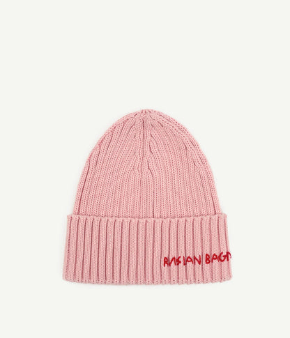 Autumn Winter Unisex Knitted Beanie Hat with Letter Embroidery – Warm Casual Street Style Wool Knit Beanie