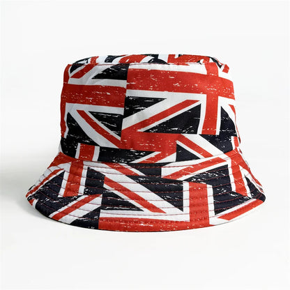 2026 Countries National Flag Bucket Hat Men Women Football FanParty Football Cup Sports Support Sun Hat Soccer Fan Fisherman Hat