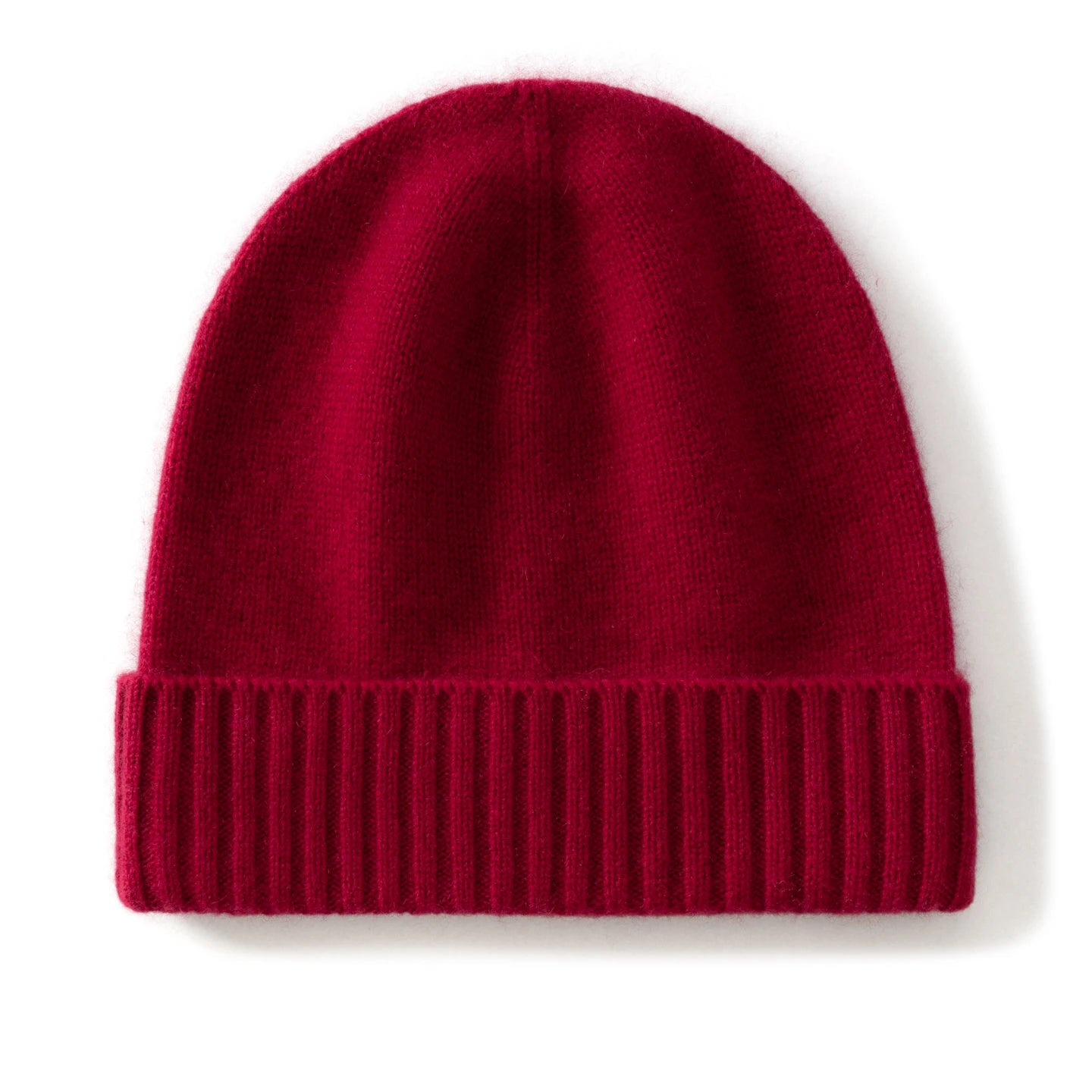 MERRILAMB Winter Hat For Women/Men 100%Quality Cashmere Beanie Cap Unisex Outdoor Casual Solid Knitted Hats Warm Soft SkullCap