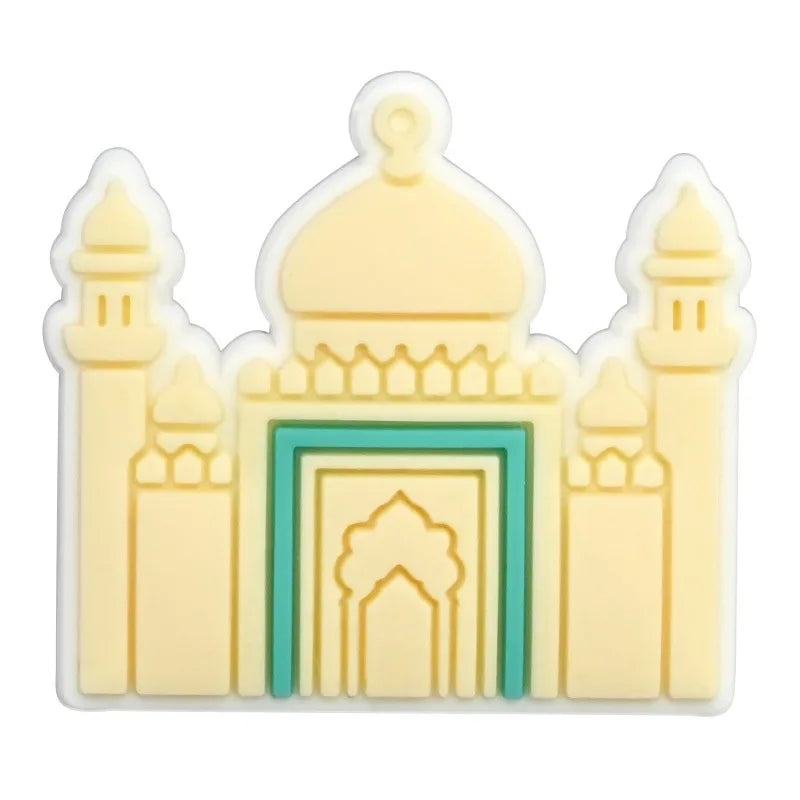 Morocco hole shoes charms shoe buckle removable DIY hole bag decorative accessories decorations wholesale shoe accessories