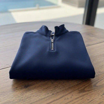 Oversize Casual Embroider Hoodies Women Sweatshirt Stand Collar Quarter Zip Pullover Sport Unisex Y2k Streetwear