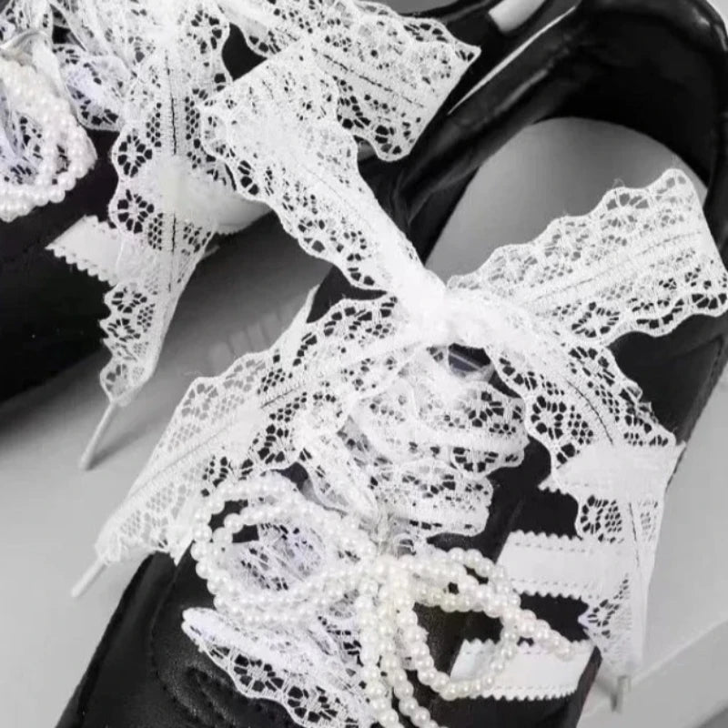 1Pair Shoe Laces New Casual Sneakers Flat Shoelaces Fashion Rope Shoelace for Shoes 100/120/140CM Shoes Accessories