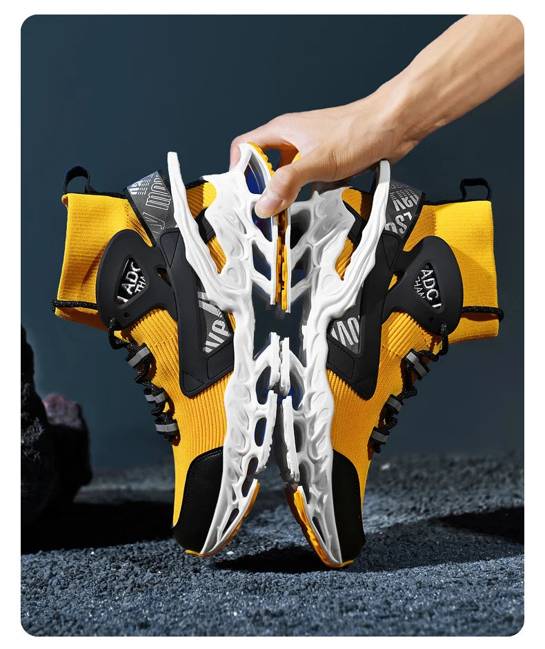 Shoes men Sneakers Male casual Mens Shoes tenis Luxury shoes Trainer Race Breathable Shoes fashion loafers running Shoes for men