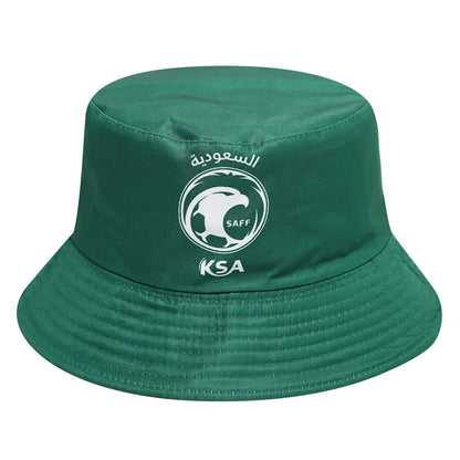 2026 Countries National Flag Bucket Hat Men Women Football FanParty Football Cup Sports Support Sun Hat Soccer Fan Fisherman Hat