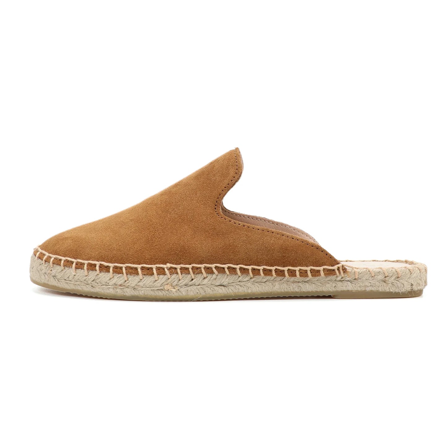 Classic Espadrille Mules for Women - Comfy and Versatile Slippers in Trendy Colors