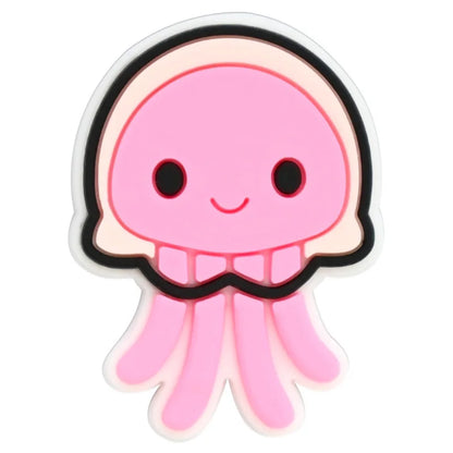 monkey sloth snail marine tiger lion crab PVC shoe Charms Buckle Fit Wristbands accessories Decoration Bands gift unisex party