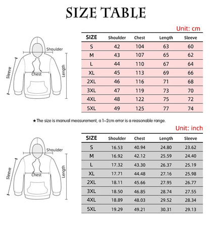 2024 Creative Flame 3D Print Hoodie, Cool Hoodies Mens,Spring Autumn Pullover Hooded Sweatshirt,Oversized Harajuku Y2k Clothes