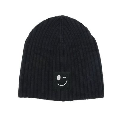 NEW Autumn and winter Cotton BB Knitted Beanies Outdoor Hat Children Hats Personality Table hats