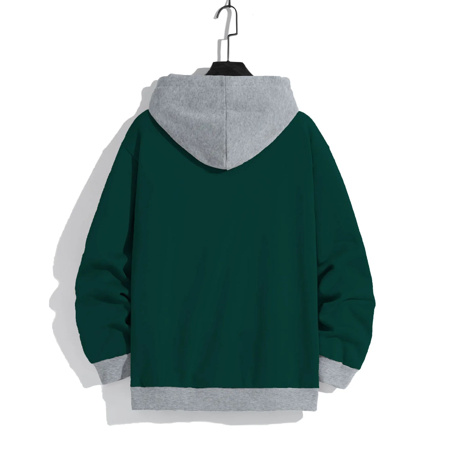 Sweatwear Men's Casual Sport Men Hoodies Warm Mens Fashion Sweatshirts Casual Men's Loose Breathable Pullovers Fashion Hoody