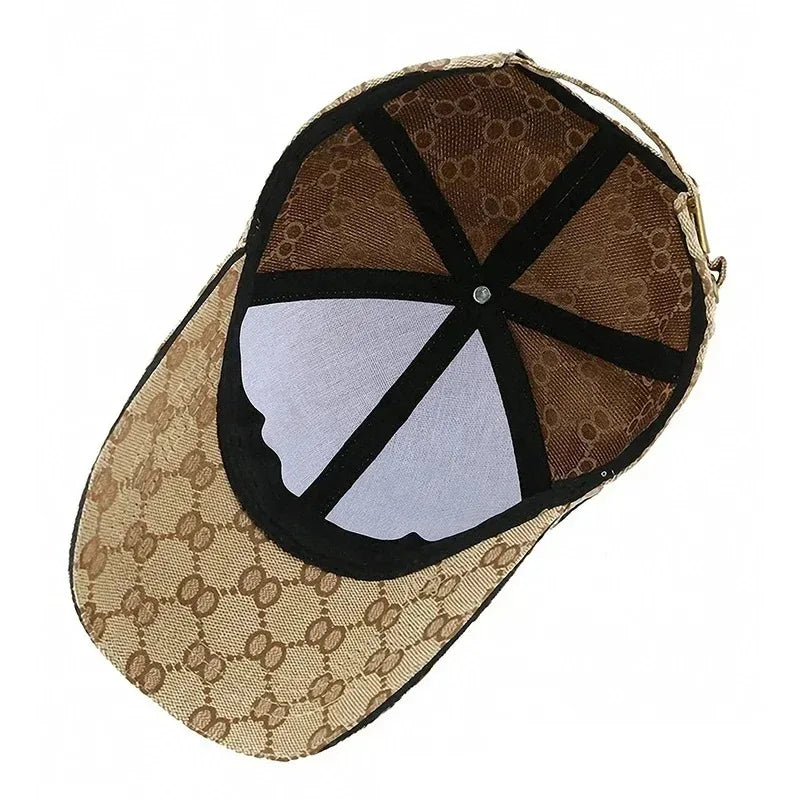 'Spring and autumn sun hat ins trendy brand four seasons big net celebrity baseball cap summer and autumn all-match duck tongue