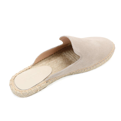 Classic Espadrille Mules for Women - Comfy and Versatile Slippers in Trendy Colors
