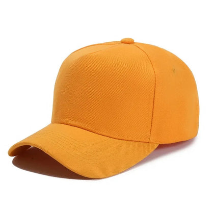 1PC 5 Panel Custom Baseball Caps for Men Personality Customization Women Hat Hip Hop Bone Trucker Hats Outdoor Leisure Snapback