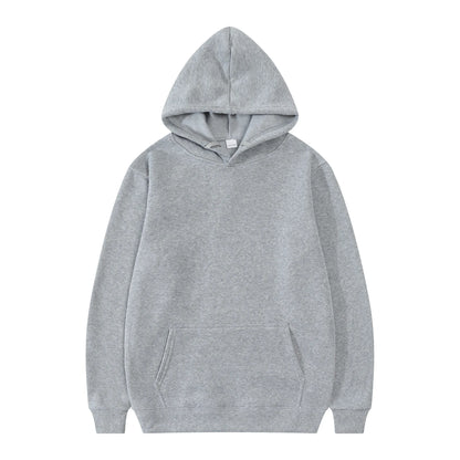 Men Fashion Hooded Sweatshirt Pullover Hoodie Unisex Black White Hoodies For Men Sudaderas Para Hombres Polerones hit product