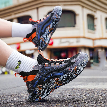 Shoes men Sneakers Male casual Mens Shoes tenis Luxury shoes Trainer Race Breathable Shoes fashion loafers running Shoes for men