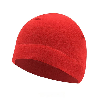 KoKossi Winter Warm Windproof Winter Cap Camping Hiking Caps Fleece Sports Hat Outdoor Sports Skiing Cycling Camping Hiking Men
